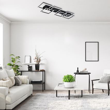 Rabalux - Plafoniera LED dimmerabile LED/40W/230V 3000-6500K + telecomando