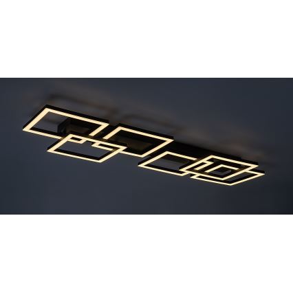 Rabalux - Plafoniera LED dimmerabile LED/40W/230V 3000-6500K + telecomando