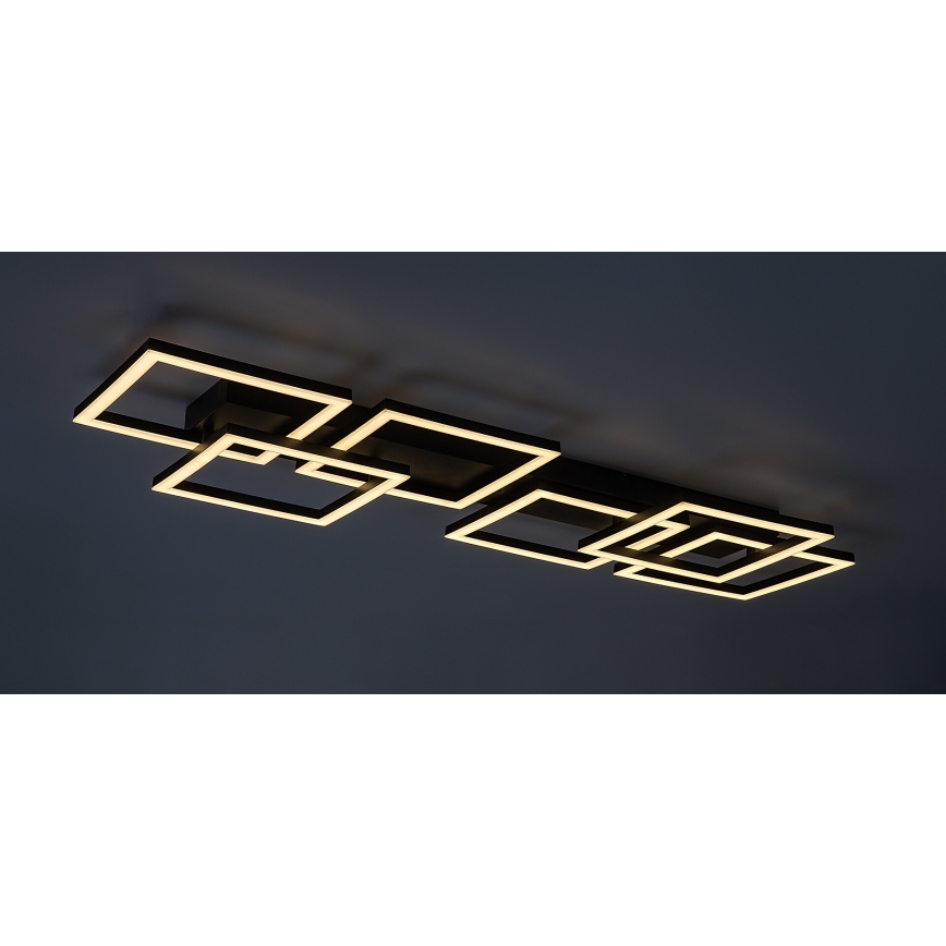 Rabalux - Plafoniera LED dimmerabile LED/40W/230V 3000-6500K + telecomando