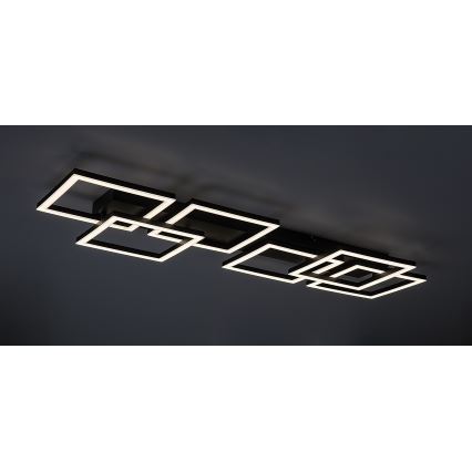 Rabalux - Plafoniera LED dimmerabile LED/40W/230V 3000-6500K + telecomando