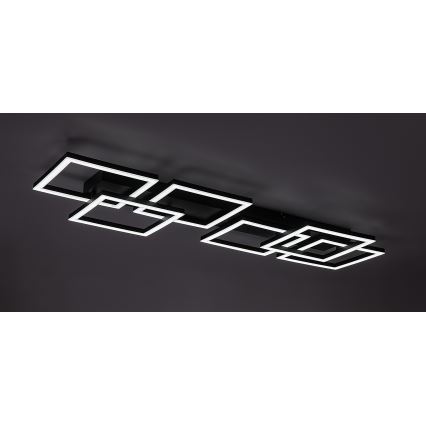 Rabalux - Plafoniera LED dimmerabile LED/40W/230V 3000-6500K + telecomando