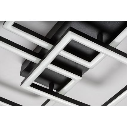 Rabalux - Plafoniera LED dimmerabile LED/40W/230V 3000-6500K + telecomando