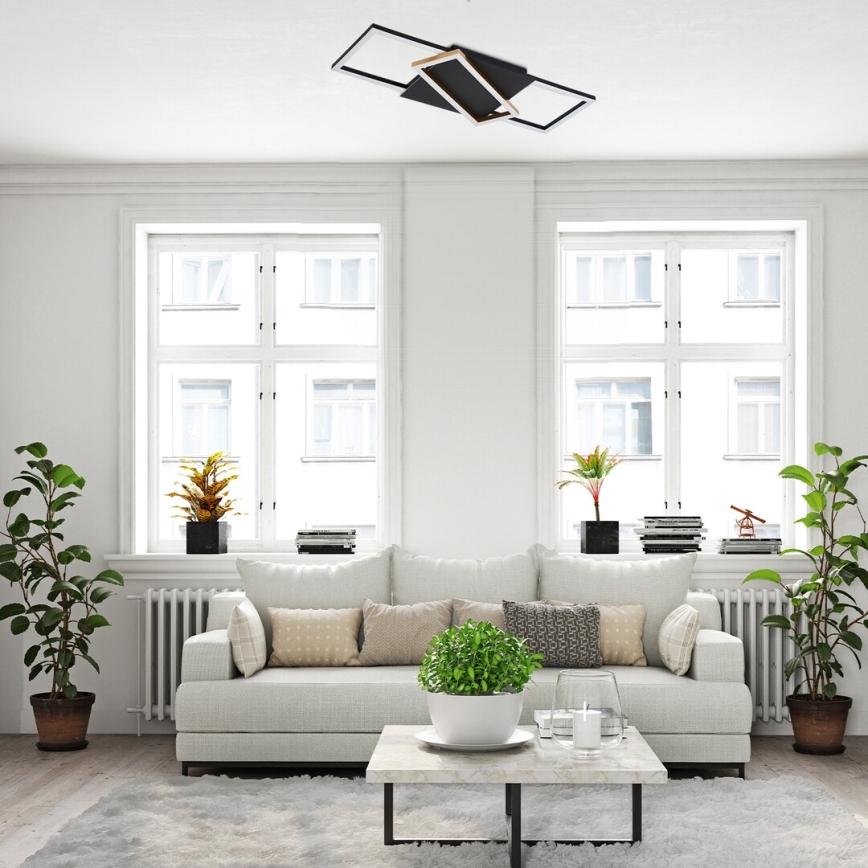 Rabalux - Plafoniera LED dimmerabile LED/40W/230V 3000-6500K + telecomando