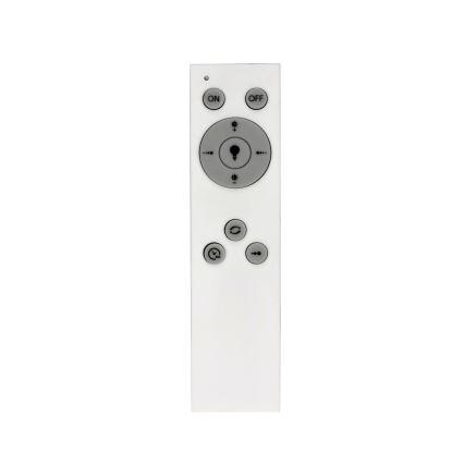 Rabalux - Plafoniera LED dimmerabile LED/40W/230V 3000-6500K 29x66 cm + telecomando incluso