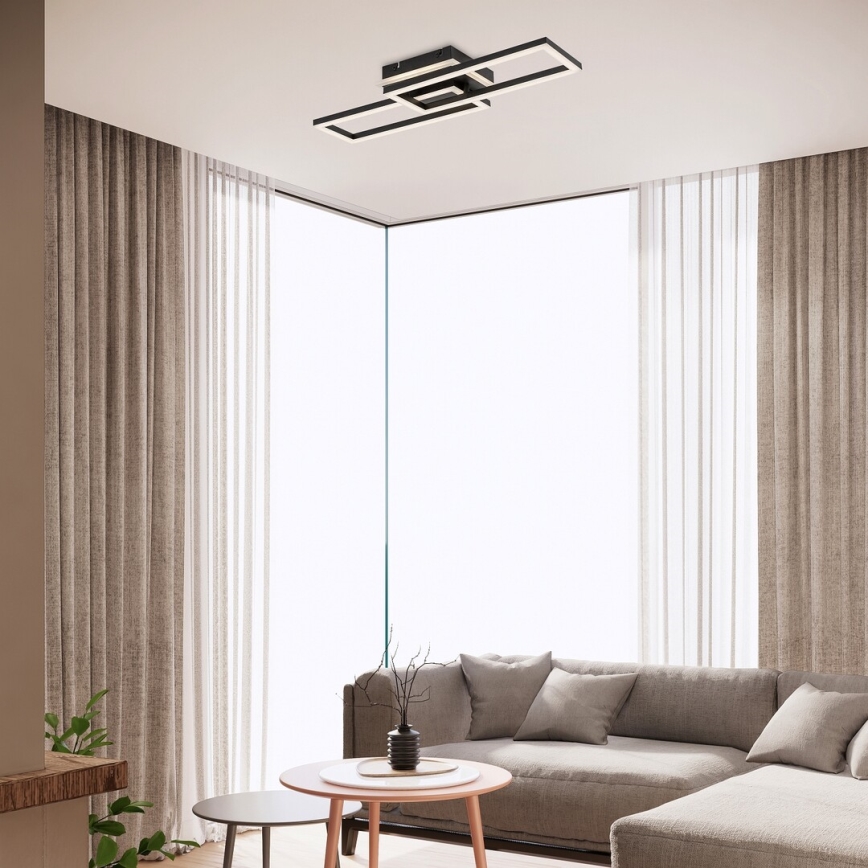 Rabalux - Plafoniera LED dimmerabile LED/30W/230V 3000-6500K + telecomando