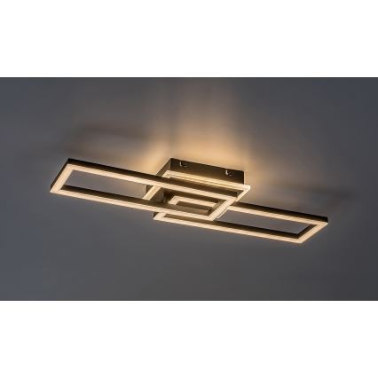 Rabalux - Plafoniera LED dimmerabile LED/30W/230V 3000-6500K + telecomando