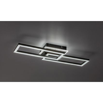 Rabalux - Plafoniera LED dimmerabile LED/30W/230V 3000-6500K + telecomando