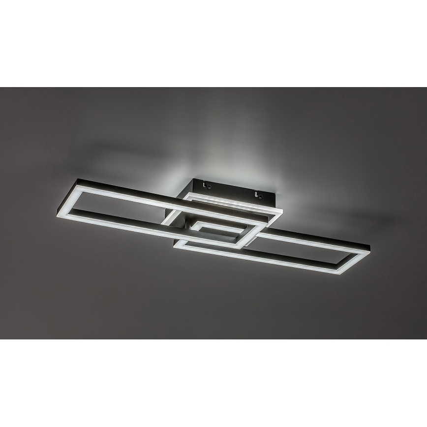 Rabalux - Plafoniera LED dimmerabile LED/30W/230V 3000-6500K + telecomando