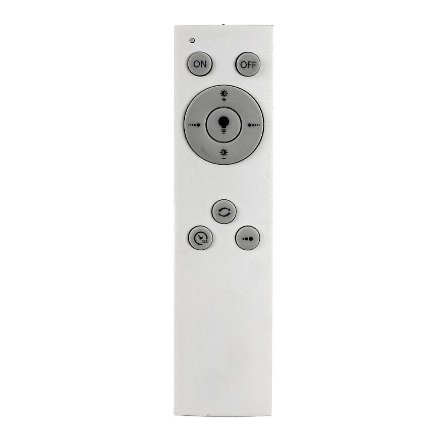 Rabalux - Plafoniera LED dimmerabile LED/30W/230V 3000-6500K + telecomando