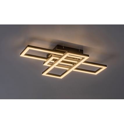Rabalux - Plafoniera LED dimmerabile LED/40W/230V 3000-6500K + telecomando