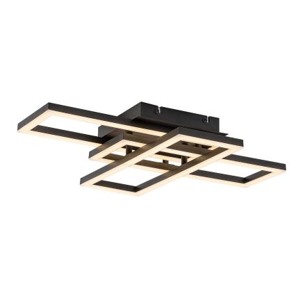 Rabalux - Plafoniera LED dimmerabile LED/40W/230V 3000-6500K + telecomando