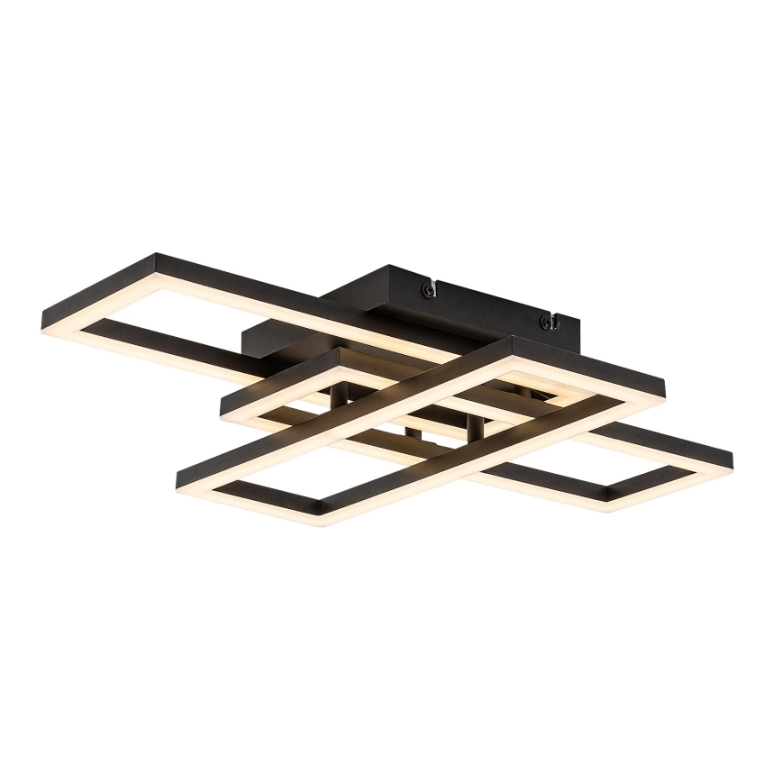 Rabalux - Plafoniera LED dimmerabile LED/40W/230V 3000-6500K + telecomando