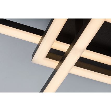 Rabalux - Plafoniera LED dimmerabile LED/40W/230V 3000-6500K + telecomando 35x50 cm