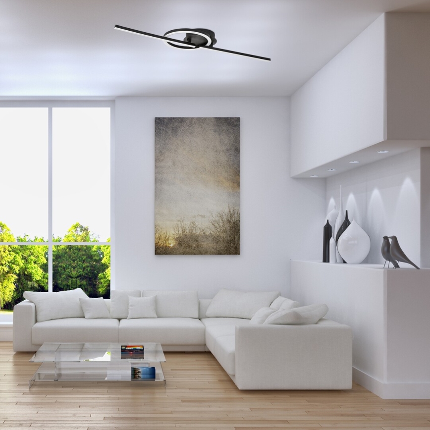 Rabalux - Plafoniera LED LED/24W/230V 4000K