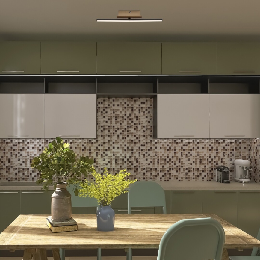 Rabalux - Plafoniera LED LED/8W/230V 4000K