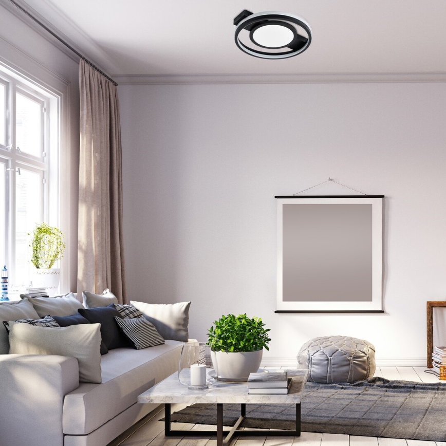 Rabalux - Plafoniera LED RGB dimmerabile LED/40W/230V 3000-6500K + telecomando