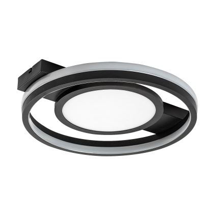 Rabalux - Plafoniera LED RGB dimmerabile LED/40W/230V 3000-6500K con telecomando, diam. 43 cm