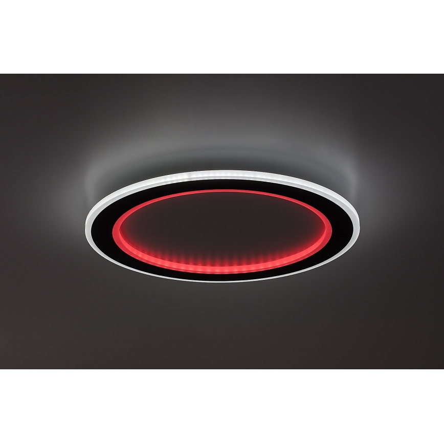 Rabalux - Plafoniera LED RGB dimmerabile LED/22W/230V 3000-6500K Ø 45 cm + telecomando