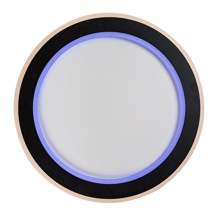 Rabalux - Plafoniera LED RGB dimmerabile LED/22W/230V 3000-6500K Ø 45 cm + telecomando