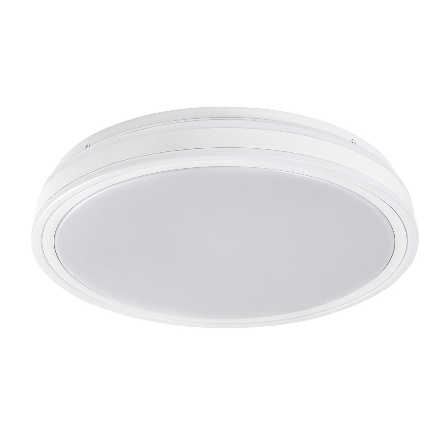 Rabalux - Plafoniera LED dimmerabile 23W/230V 3000-6500K Ø 38,5 cm bianco + telecomando