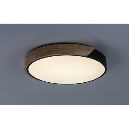 Rabalux - Plafoniera LED, 24 W, 230 V, 4000 K, Ø 41 cm