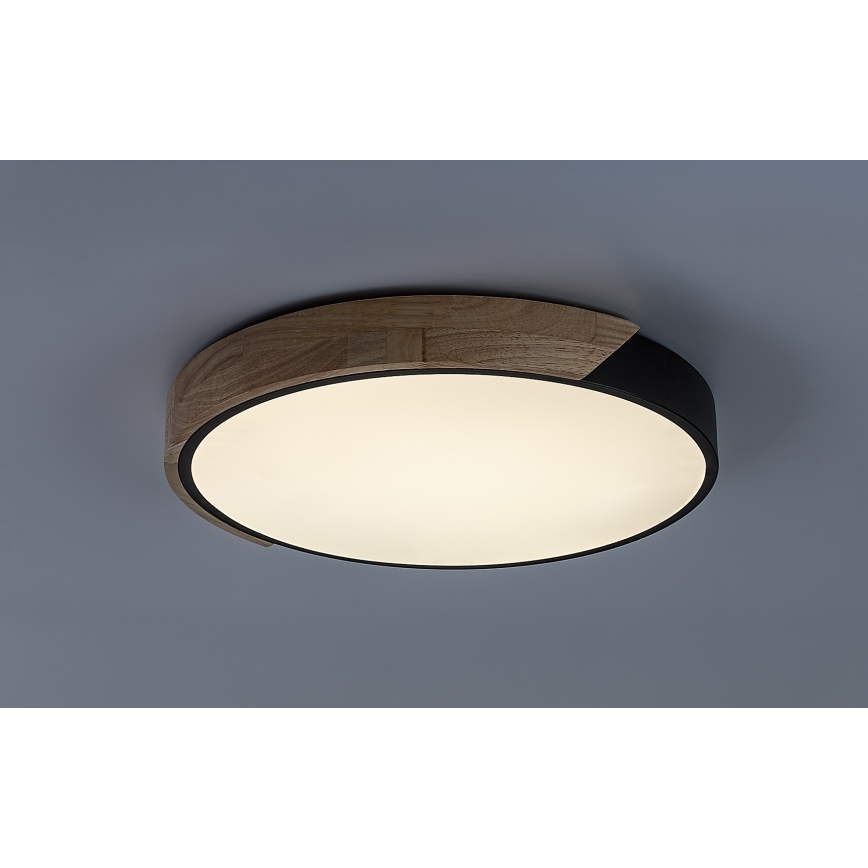 Rabalux - Plafoniera LED, 24 W, 230 V, 4000 K, Ø 41 cm