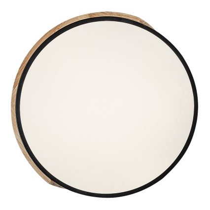 Rabalux - Plafoniera LED, 24 W, 230 V, 4000 K, Ø 41 cm