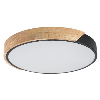 Rabalux - Plafoniera LED, 24 W, 230 V, 4000 K, Ø 41 cm