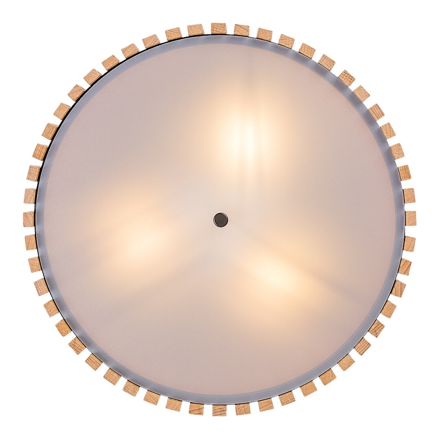 Rabalux - Plafoniera 3xE27/25W/230V Ø 42 cm