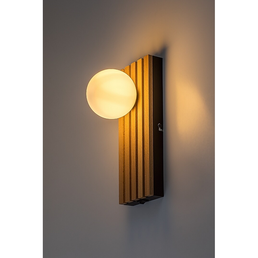 Rabalux - Lampada da parete 1xG9/5W/230V