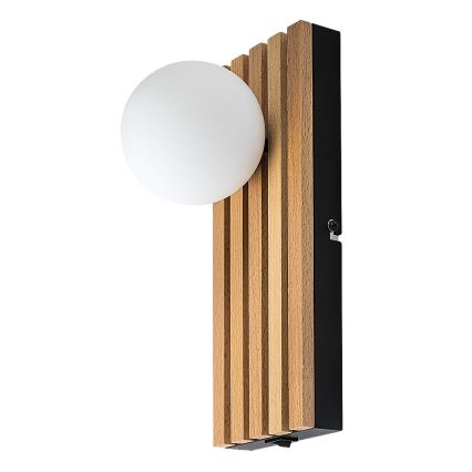 Rabalux - Lampada da parete 1xG9/5W/230V