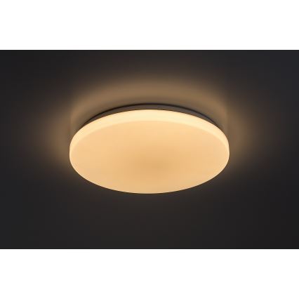 Rabalux - Plafoniera LED dimmerabile LED/60W/230V 3000-6500K Ø 58 cm + telecomando