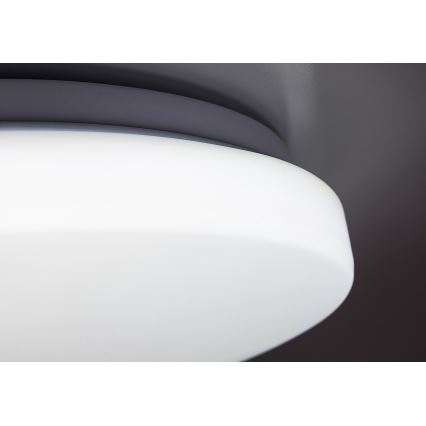 Rabalux - Plafoniera LED dimmerabile LED/60W/230V 3000-6500K Ø 58 cm + telecomando