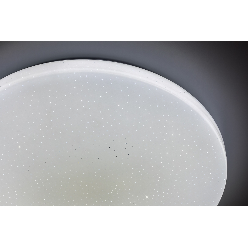Rabalux - Plafoniera LED dimmerabile LED/22W/230V 3000-6500K Ø 33 cm + telecomando