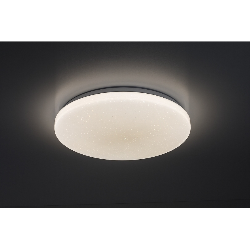 Rabalux - Plafoniera LED dimmerabile LED/34W/230V 3000-6500K Ø 38 cm + telecomando