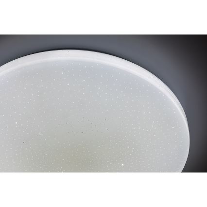 Rabalux - Plafoniera LED dimmerabile LED/34W/230V 3000-6500K Ø 38 cm + telecomando