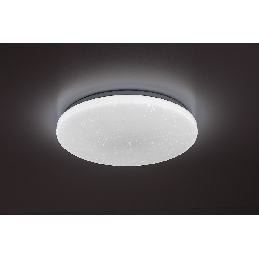 Rabalux - Plafoniera dimmerabile a LED/80W/230V 3000-6500K Ø 77 cm + telecomando