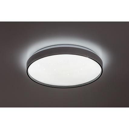Rabalux - Plafoniera dimmerabile a LED/34W/230V 3000-6500K Ø 38 cm + telecomando