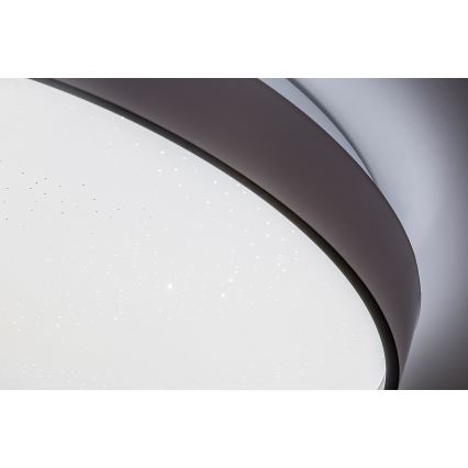 Rabalux - Plafoniera dimmerabile a LED/34W/230V 3000-6500K Ø 38 cm + telecomando