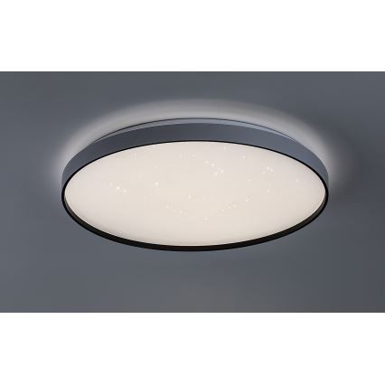 Rabalux - Plafoniera dimmerabile a LED 60W 230V 3000–6500K Ø 58 cm + telecomando