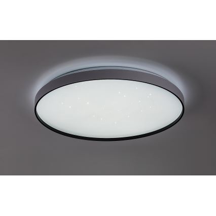 Rabalux - Plafoniera dimmerabile a LED 60W 230V 3000–6500K Ø 58 cm + telecomando