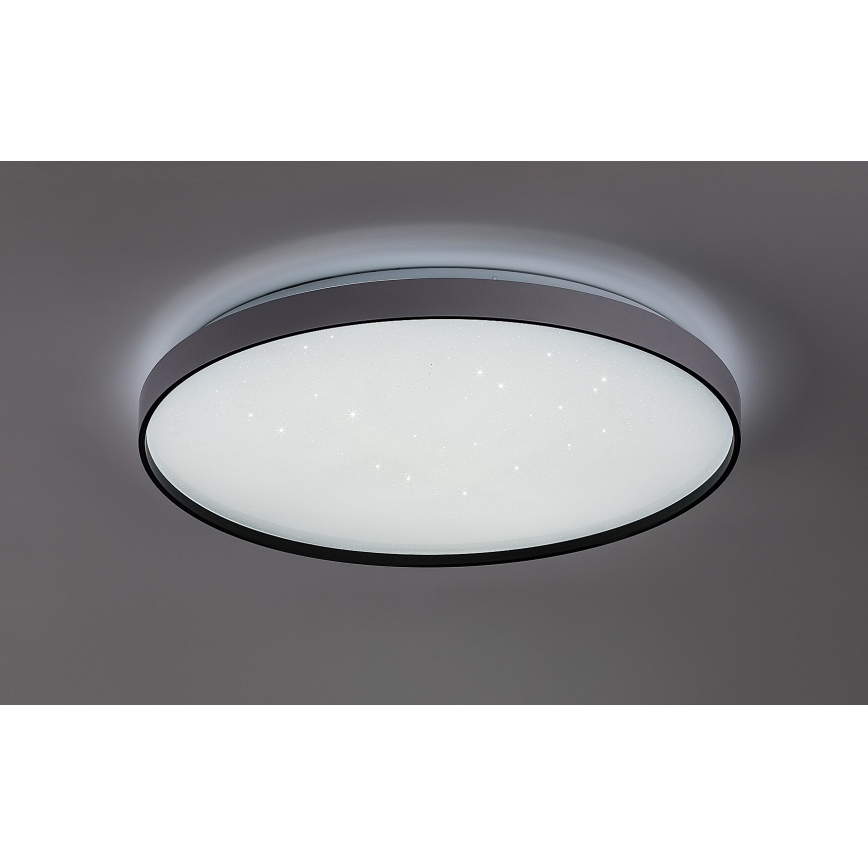 Rabalux - Plafoniera dimmerabile a LED/80W/230V 3000-6500K diam. 77 cm + telecomando