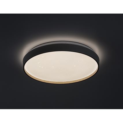 Rabalux - Plafoniera LED dimmerabile LED/34W/230V 3000-6500K Ø 38 cm + telecomando