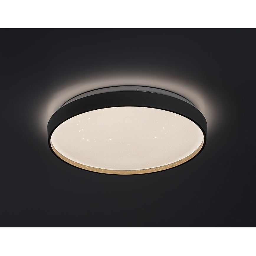 Rabalux - Plafoniera LED dimmerabile LED/34W/230V 3000-6500K Ø 38 cm + telecomando