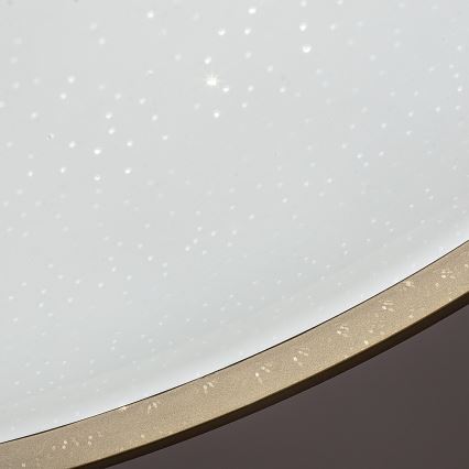 Rabalux - Plafoniera LED dimmerabile LED/34W/230V 3000-6500K Ø 38 cm + telecomando