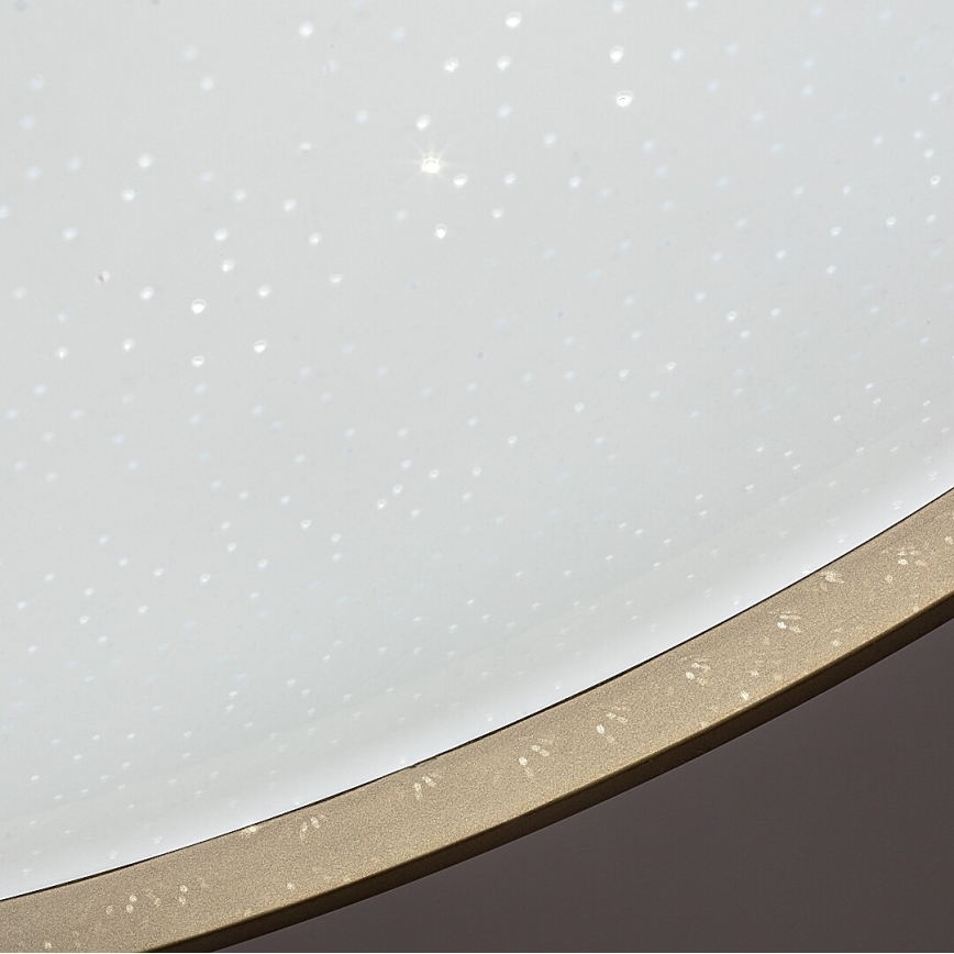 Rabalux - Plafoniera LED dimmerabile LED/34W/230V 3000-6500K Ø 38 cm + telecomando
