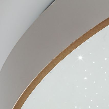Rabalux - Plafoniera LED dimmerabile LED/34W/230V 3000-6500K Ø 38 cm + telecomando