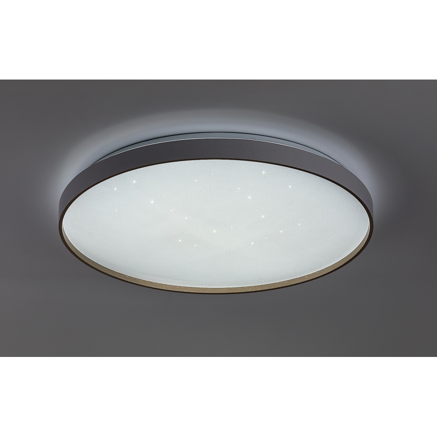 Rabalux - Plafoniera LED dimmerabile LED/60W/230V 3000-6500K Ø 58 cm + telecomando