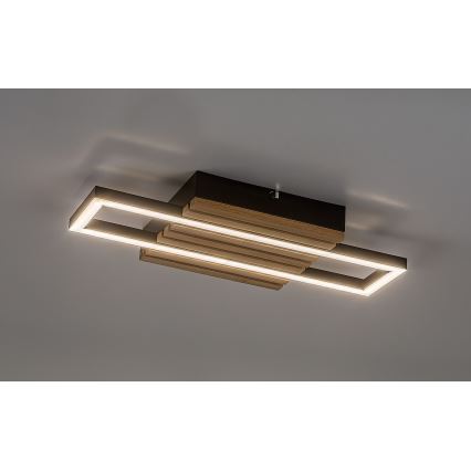 Rabalux - Plafoniera LED/12W/230V 3000/4500/6000K