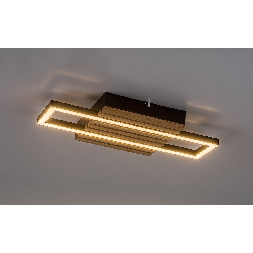 Rabalux - Plafoniera LED/12W/230V 3000/4500/6000K